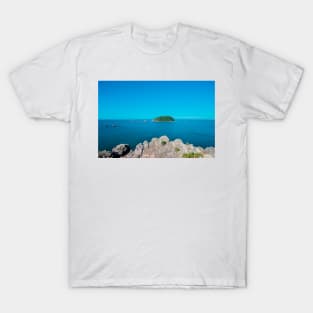 Moturiki Island T-Shirt